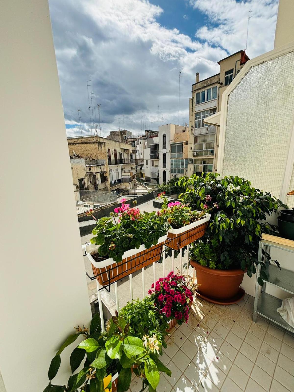 Appartement 4 Seasons Signorile à Bari Extérieur photo