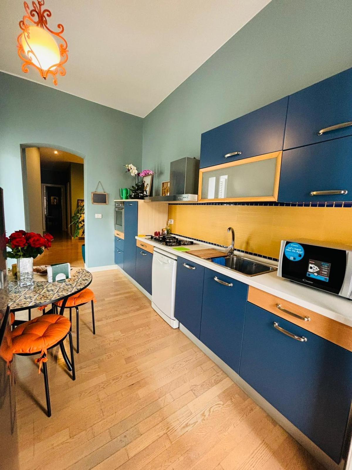 Appartement 4 Seasons Signorile à Bari Extérieur photo